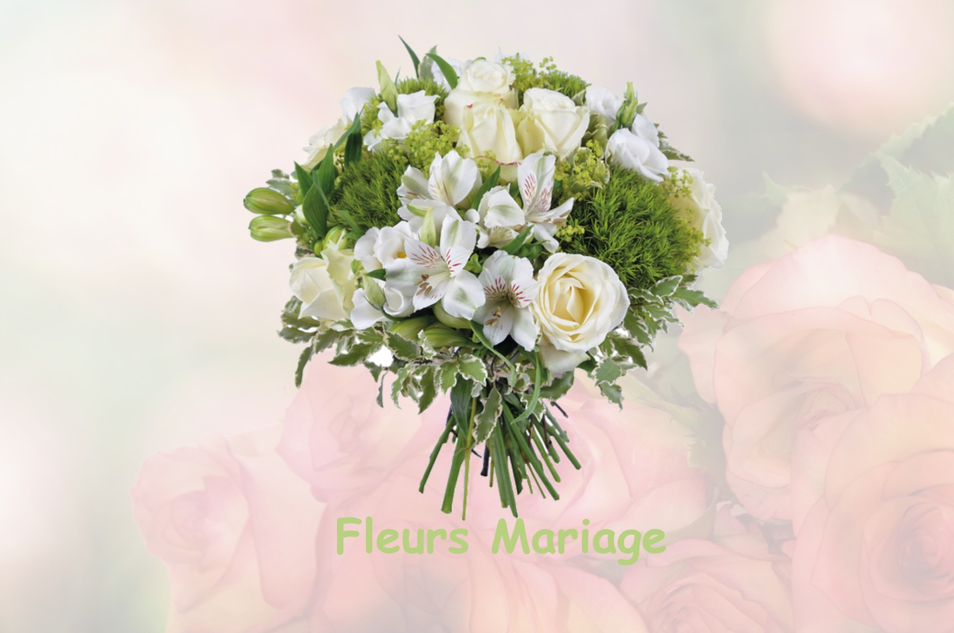 fleurs mariage ALLAINVILLE
